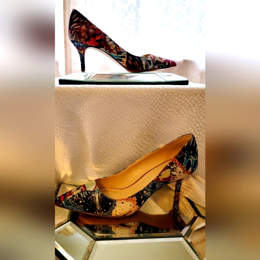 9 West 8.5 Heels